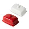 Premium Ceramic Butter Easy Perfect Home Dining Breakfast Spreads Ceramic Butter view 4
