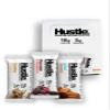Hustle Creatine Infused Protein Bars, Variety Pack, 18g Protein, 12 Bars view 1