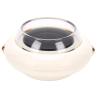 Topiky LED Digital Bath Tub Thermometer with Temperature Alerts for Pool Cute Spacecraft Design IP67 Water Proof view 3