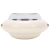 Topiky LED Digital Bath Tub Thermometer with Temperature Alerts for Pool Cute Spacecraft Design IP67 Water Proof view 4