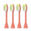 4/6/8Pack Replacement Toothbrush Heads,Compatible for Ph One Soni Care Electric Toothbrush Head HY1100 HY1200 BH1022(Miami Coral)
