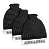 Compatible for Meridian Onyx & Sage. Trimmer Replacement Blades for Body Grooming, Hygienic Ceramic Replacement Blades(Black 1pcs) view 1