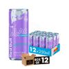 Shopior Energy Drink Can Original, Sugarfree, Zero & Flavoured Editions Bulk Packs | Caffeine Energy Drinks for Gym, Game & Work (Red Bull Lilac Grapefruit & Blossom PM 1.60-250ml-Pack 12) view 2