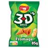 Beninurts Bugles - 3D'S Cheese 85G - Lot of 10 - Price Per Lot - Fast Delivery view 1