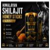 Himalayan Shilajit Honey Sticks with Saffron & Ginseng - 30 Sticks Gold Grade 100% Pure Himalayan Shilajit Honey Stick view 3