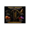 Himalayan Shilajit Honey Sticks with Saffron & Ginseng - 30 Sticks Gold Grade 100% Pure Himalayan Shilajit Honey Stick view 4