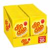 30 x Sherbet Dip Dabs (23g Bags) Retro Sweet Shop Classics Bulk Multipack Fizzy Lemon Sherbet with Strawberry Lollipop Individually Wrapped Party Bag Fillers, Wedding Favours & Movie Night Treat view 1