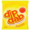 30 x Sherbet Dip Dabs (23g Bags) Retro Sweet Shop Classics Bulk Multipack Fizzy Lemon Sherbet with Strawberry Lollipop Individually Wrapped Party Bag Fillers, Wedding Favours & Movie Night Treat view 2