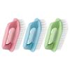 COMPUKAS 3pcs Shoe Cleaning Brushes with Soft Bristles for Shoes and Clothes, Lightweight and Practical Pp Material Scrub Brushes for Home Handwashing, Compact Design with Craftsmanship view 1