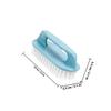 COMPUKAS 3pcs Shoe Cleaning Brushes with Soft Bristles for Shoes and Clothes, Lightweight and Practical Pp Material Scrub Brushes for Home Handwashing, Compact Design with Craftsmanship view 2