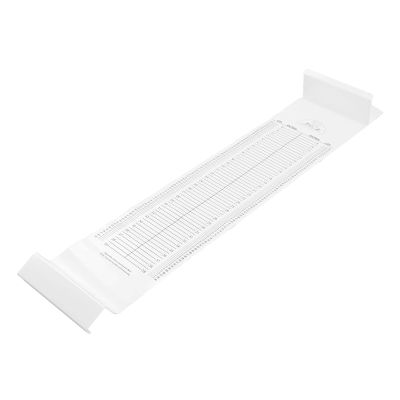 ZDETGU Infant Measure Mat, Height Measuring Ruler for Accurate Growth Tracking, Washable and Foldable Design for Home Use, Lightweight Measuring Pad for Newborns and Toddlers, Space