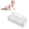 ZDETGU Infant Measure Mat, Height Measuring Ruler for Accurate Growth Tracking, Washable and Foldable Design for Home Use, Lightweight Measuring Pad for Newborns and Toddlers, Space view 3