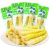 Instant pickled pepper flavor crisp bamboo shoots, Spicy bamboo shoots tip, Hot and sour vegetable food, Chinese specialty snacks, Pickled pickles, Side dish, Condiment, Delicious kimchi (10 packs) view 1