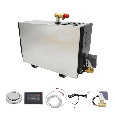 Commercial 12KW Steam Shower Bath Generator