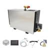 Commercial 12KW Steam Shower Bath Generator view 1