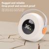 Topiky Baby Bath Thermometer Toy with Premium PP Material and Alert System for Bathtub Infant Toddler (Beige) view 3
