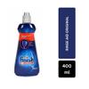 Finish Rinse Aid Original, Dishwasher Rinse Aid, 400ml, Pack of 2 view 3