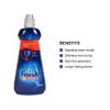 Finish Rinse Aid Original, Dishwasher Rinse Aid, 400ml, Pack of 2 view 4