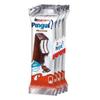 Chocolate Covered Milk Snack Bars 4 x 30g Creamy Milk Filling, Soft Sponge Cake, Chilled Dessert Snack, Individually Wrapped view 1