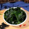 Dried Undaria pinnatifida, freeze-dried bottled seaweed, laver and nori 55g, nutritious marine vegetable soup, healthy vegetables, kelp seedlings, instant soup, vegan, hotpot side dishes (2 cans) view 3