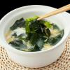 Dried Undaria pinnatifida, freeze-dried bottled seaweed, laver and nori 55g, nutritious marine vegetable soup, healthy vegetables, kelp seedlings, instant soup, vegan, hotpot side dishes (2 cans) view 4