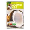 Coconut Milk 400ml Creamy Dairy Free Coconut Milk, Vegan Friendly Cooking Ingredient for Curries, Desserts & Drinks - smprd (6 x Tin) view 3