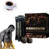Black Maca Men's Energy Coffee, Instant Blended Coffee for Men, 2026 Upgraded Maca Instant Coffee, Focused Natural Energy Supplement, Enhance Male Vitality (1 Box) view 1