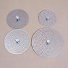 Stainless Steel Moka Pot Filter Basket Replacement for 2 4 6 9 Cup Espresso Coffee Maker Pressed Powder Decrement Funnel Part view 1