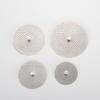 Stainless Steel Moka Pot Filter Basket Replacement for 2 4 6 9 Cup Espresso Coffee Maker Pressed Powder Decrement Funnel Part view 4