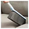 1pc Home Multifunctional Long Handled Soft Bristled Brush, Room Crevice Dust Removal, Small Broom Sweeping Bed(1pc blue) view 3