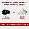 2026 New Astaxanthin Softgels 12mg, Premium Astaxanthin Antioxidant Supplement, Supports Eye, Joint, Internal Circulation, Skin Health, Vegan- Friendly & Gluten-Free - 120 Softgels (1 Bag) view 4