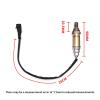 2 Wires M18 639806 F00HL00193 Motorcycle Replace O2 Oxygen Sensor Probe view 2