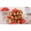 Belgan Waffles 28 x 90g Full Box - Includes Belgan Sugar Pearls,Can be Served Hot or Cold - wr view 2