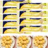 Custard Cream Biscuits Packs PMP 150g - Creamy Custard Flavour Filling Sandwiched Between 2 Biscuits - Creme Biscuits (16 x Packs (Full Box)) view 1