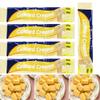 Custard Cream Biscuits Packs PMP 150g - Creamy Custard Flavour Filling Sandwiched Between 2 Biscuits - Creme Biscuits (16 x Packs (Full Box)) view 3