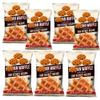 Belgian Style Waffles 90g Authentic Waffles with Sugar Pearls, Soft & Fluffy Sweet Caramelised Snack Ready to Eat Dessert (14 x Bags) view 3