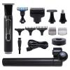 Back Shavers for Men,Electric Body Grooming Kit with Adjustable Extension Handle Waterproof Cordless Body Hair Trimmer for Hair Beard Facial Chin Arm Balls Groin Pubic Hair Smooth Shaving view 1