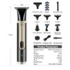 Back Shavers for Men,Electric Body Grooming Kit with Adjustable Extension Handle Waterproof Cordless Body Hair Trimmer for Hair Beard Facial Chin Arm Balls Groin Pubic Hair Smooth Shaving view 4