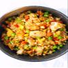 Super Rice Chicken Flavour Seasoned Rice, Low Fat, Suitable for Vegetarians, 90g,Pack Of 2 view 4