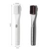 Portable Electric Shoe Polisher 3-Stage Handheld Polishing Brush, Care Kit for Leather Shoes and Sneakers, Ergonomic Stain Removal Brush view 2