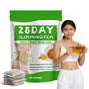 28-Day Herbal Tea For Belly Comfort & Wellness Support, Natural Ingredients, 28 Tea Bags view 1