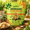 Fakhri Rice Bites 500g Crispy Snack Ideal for Tea Time Light Snacks and Daily Use view 1