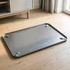 Dog Indoor Potty High Edge Silicone Spillproof Non-Slip view 2