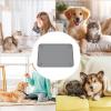 Dog Indoor Potty High Edge Silicone Spillproof Non-Slip view 4