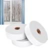 Ausla Window Condensation Absorber, Premium Felt Non Woven Fabric with Self Adhesive, 3 Rolls 16.4FT 5mm Thick, Ideal for Home Windows and Balcony Glass view 4