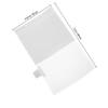 Artibetter 10pcs Hanging Moisture Absorber Bags with Hooks for Efficient Moisture Removal and Monitoring, Plastic Dehumidifier Packets Suitable for Dormitory and Kitchen Use view 2