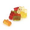4 x Goldbears 140g Bags The Original Gummy Bears Multipack Mixed Fruit Flavour Jelly Sweets Bulk Bundle for Kids Parties, Movie Nights & Lunchboxes view 3