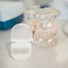 ELAYARD 4pcs Dentures Box Set for Teeth Cases and Mouthguards Portable Plastic Denture Holder Cups with Pp Material and Suitable for Home Or Office Use view 4