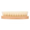 Clothes Brush Beech Wood Bristle Laundry Cleaning Brush view 1