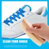 Clothes Brush Beech Wood Bristle Laundry Cleaning Brush view 4